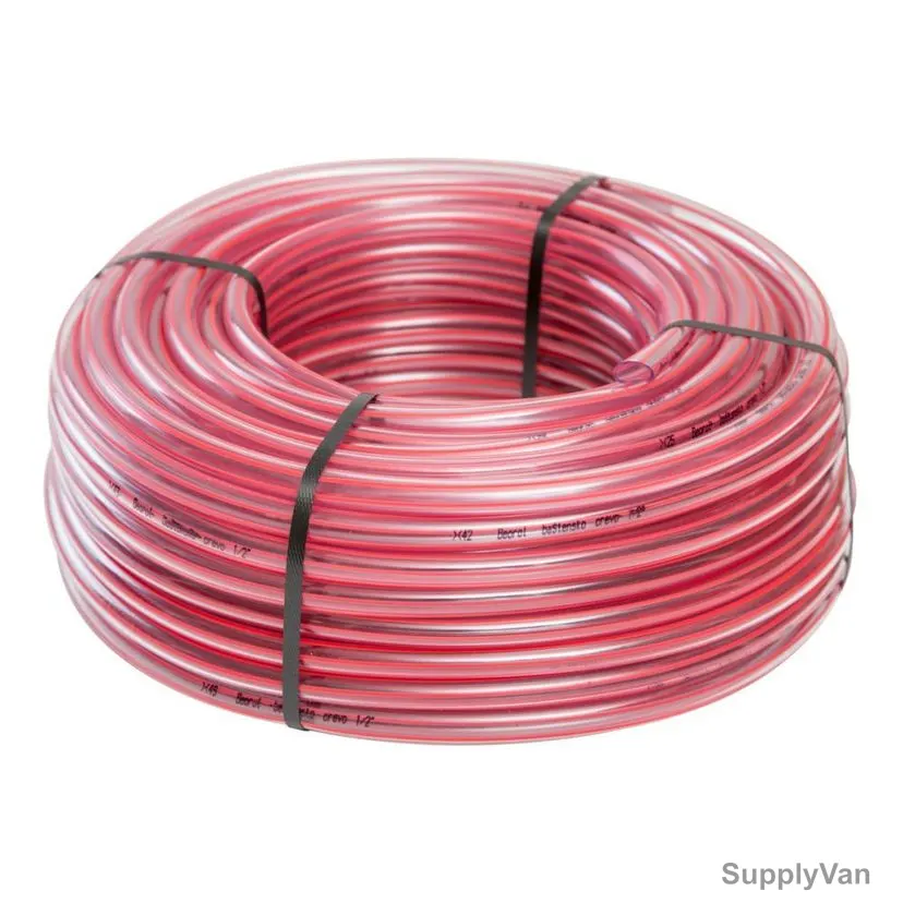 Beorol Garden Hose, GBC34T50, 50 Mtrs