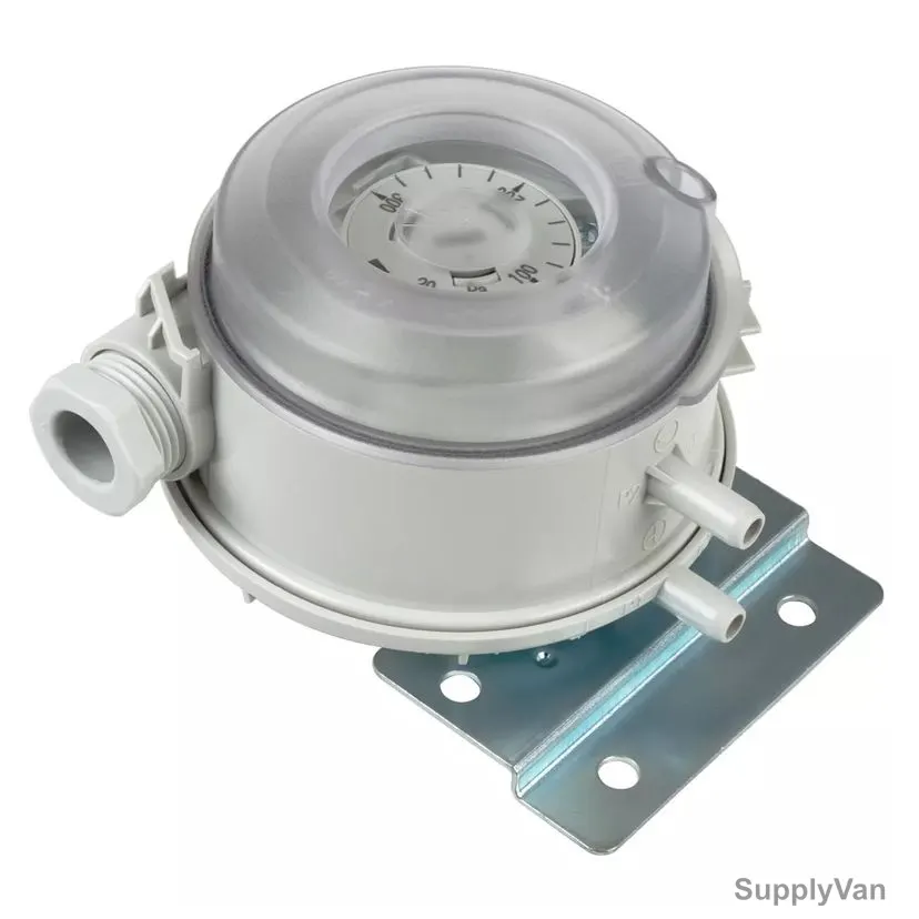 Sontay Air Differential Press Switch, PA-DPS-83, 250VAC, IP54, 500Pa Pressure Range — image 1