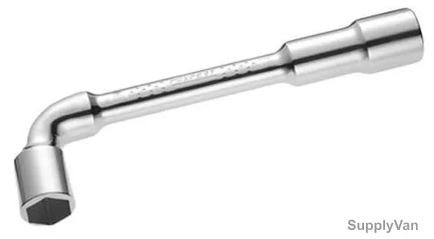 Expert Angled Socket Wrench, E113402, 15MM