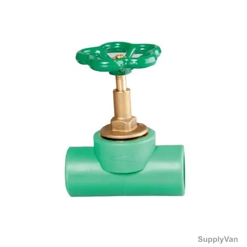 Raktherm Stop Valve, V1-32, 32MM x 1 Inch