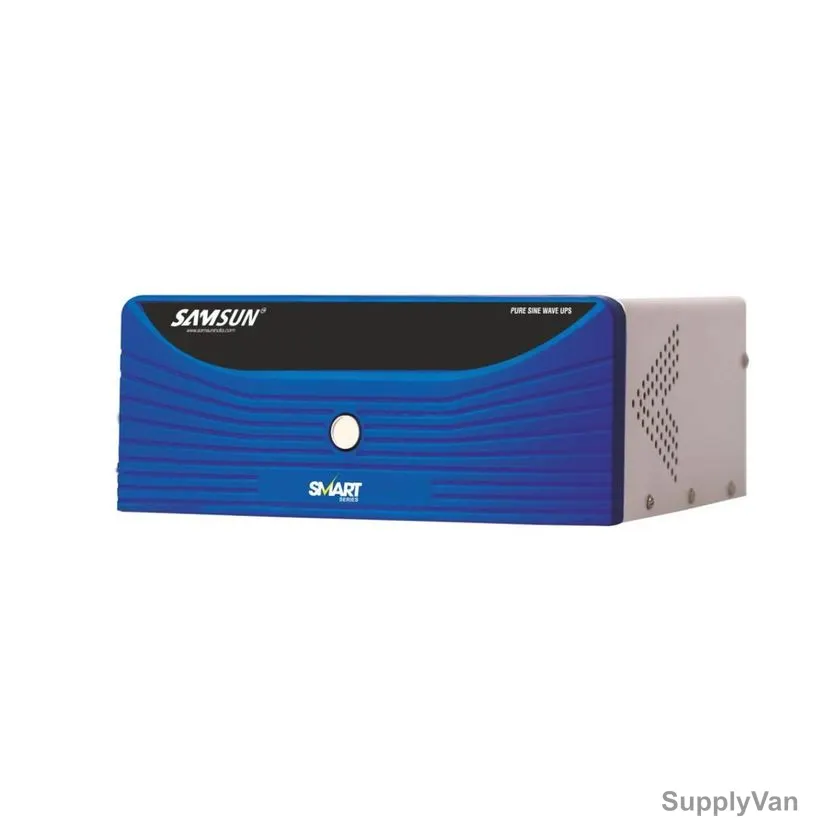Samsun Pure Sine Wave UPS Solar Inverter, Smart Series, 1200VA, 12V