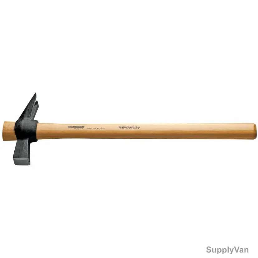 Tramontina Claw Hammer With 44CM Wood Handle, 40360001, 300GM Head Weight