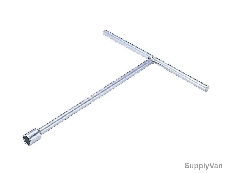 Kingtony T-Type Socket Wrench, 118519M, 19MM