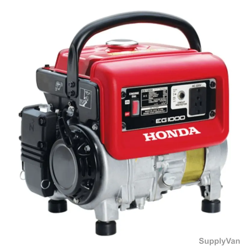 Honda AVR Generator, EG1000, 750VA
