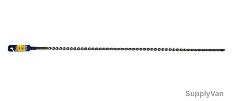 Irwin Speedhammer SDS Plus Drill Bit, IRW10501998, 12x800mm