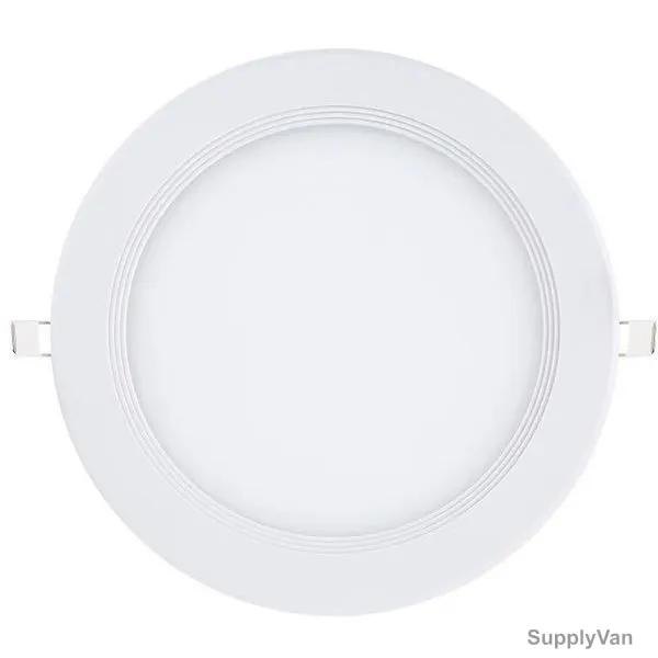 LED Panel Light, 8 Inch, 18W