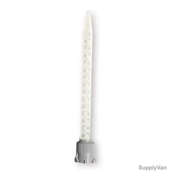 Weicon Helix Mixing Nozzle For Easy-Mix Metal, 10650006