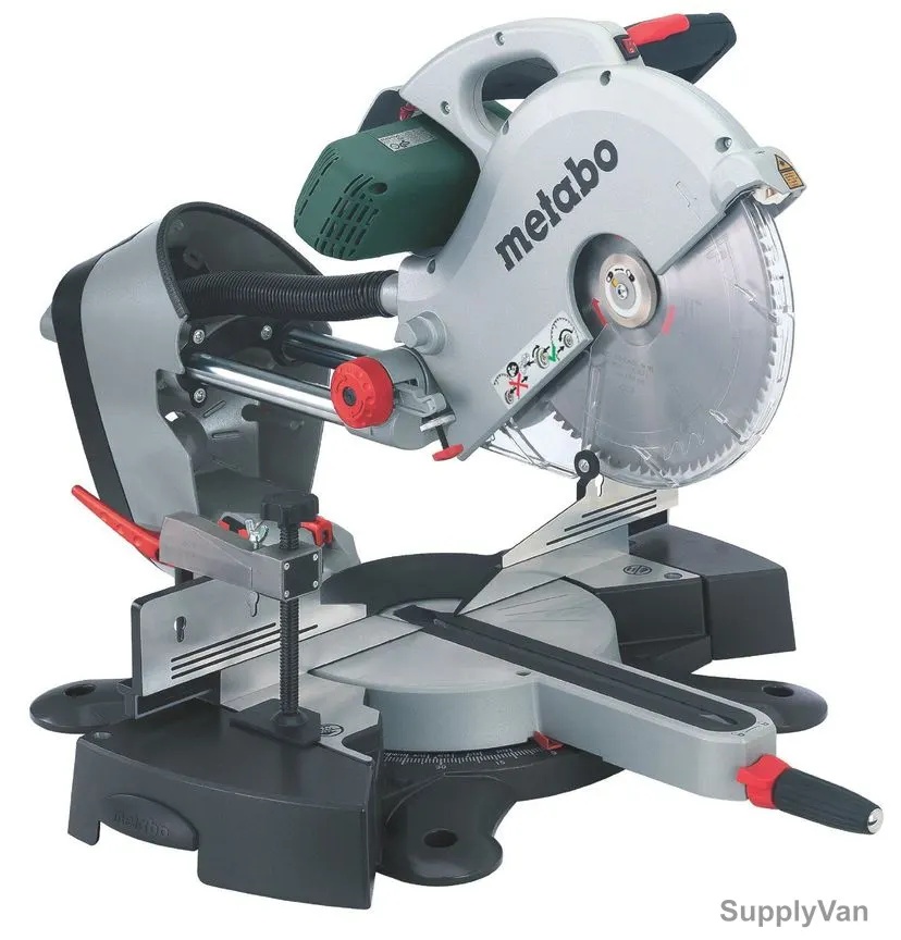 Metabo Mitre Saw, KGS-315-PLUS, 1600W