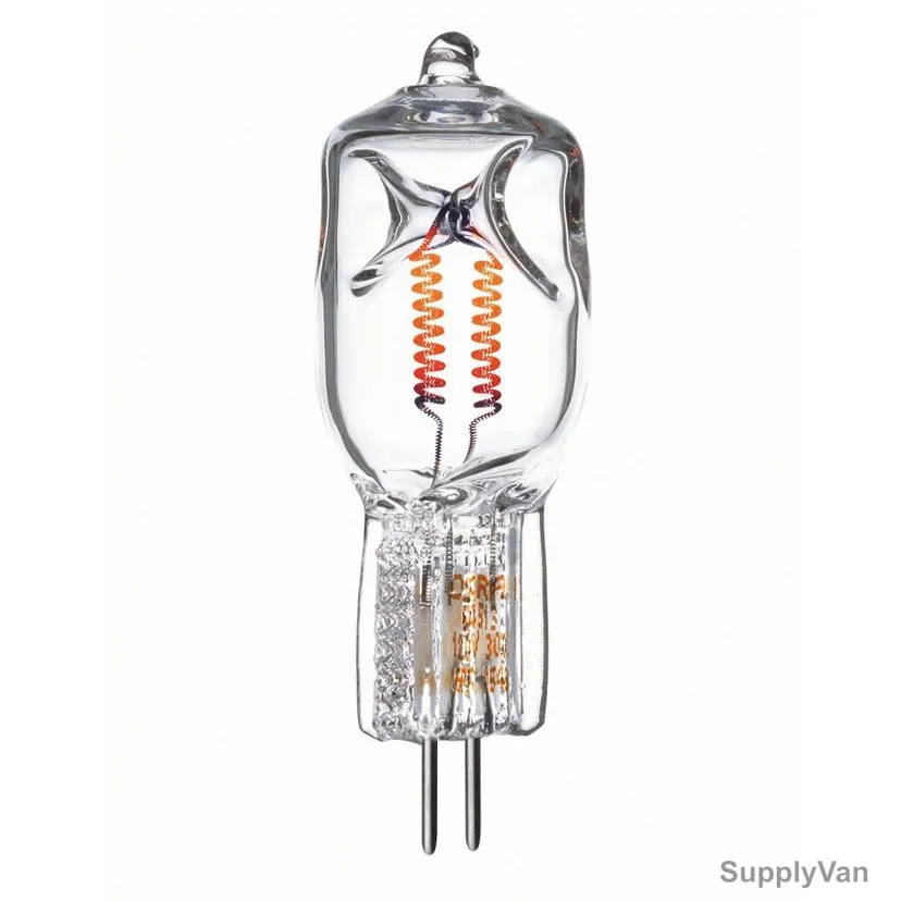 Osram Halogen Bulb, GX6.35, 200W, 3200K, Warm White