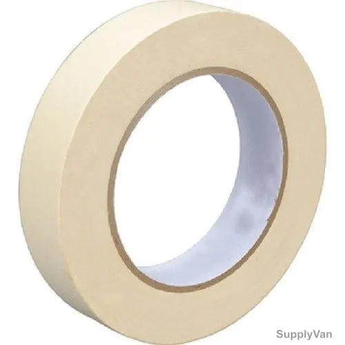Masking Tape, 18 Mtrs x 1 Inch