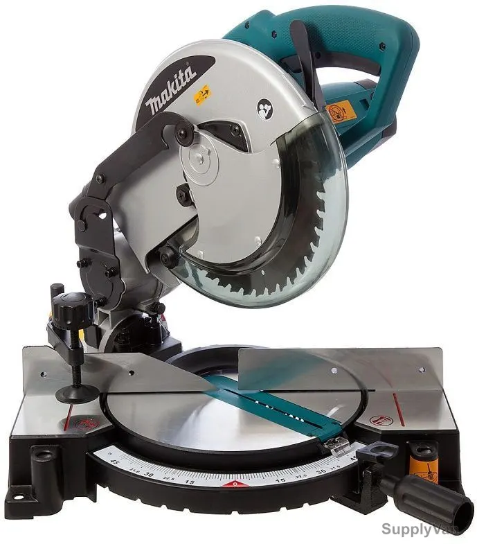 Makita Mitre Saw, MLS100, 1500W — image 1
