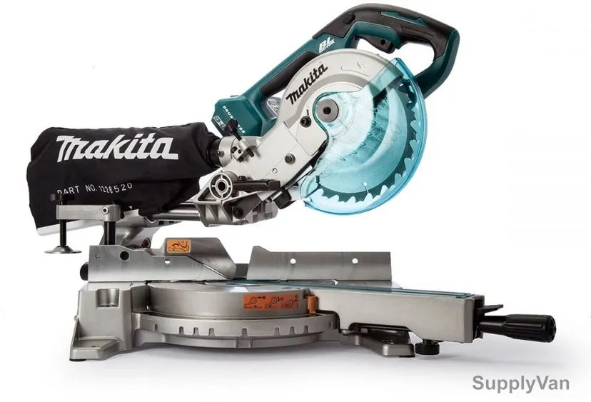 Makita Compound Saw, DLS714Z, 52 x300