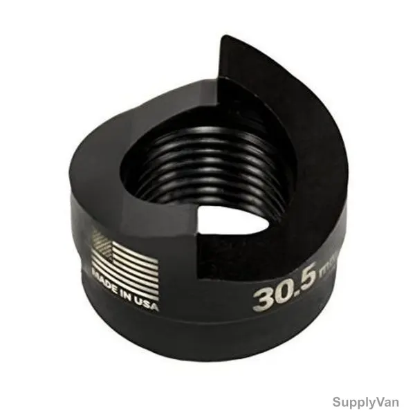 Greenlee Slug-Buster Knockout Replacement Punch, 60237, 1-7/32 Inch