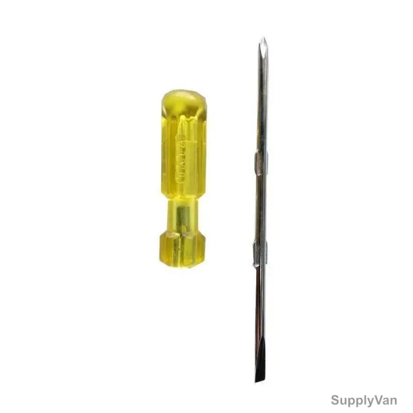 Tata Agrico Two in One Insulated Screwdriver, SDT003, 6 x 250MM, Silver — image 1