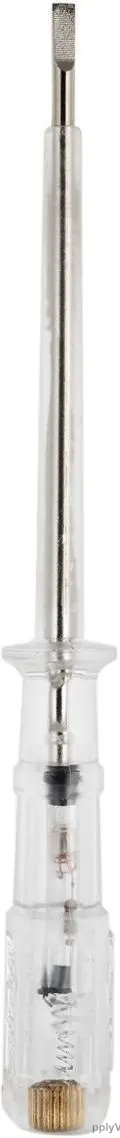 Clarke Small Pocket Tester, TSCL, 100-250V, 140MM Blade Length