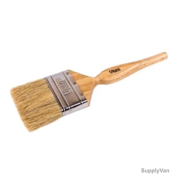 Uken Paint Brush, 2791, 1 Inch, White
