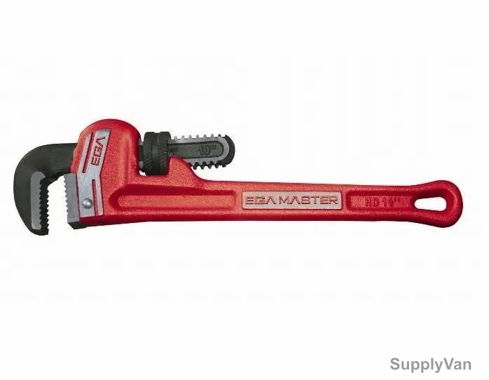 Ega Master Heavy Duty Pipe Wrench, 61045, 60 Inch