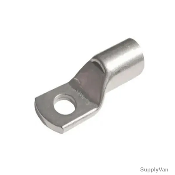 Cable Lug, Copper, 240 SQ.MM x 12MM Stud Size, Tin Plated, 10 Pcs/Pack