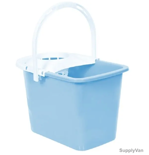 Mop Bucket, 70806, 24 Litres, Blue