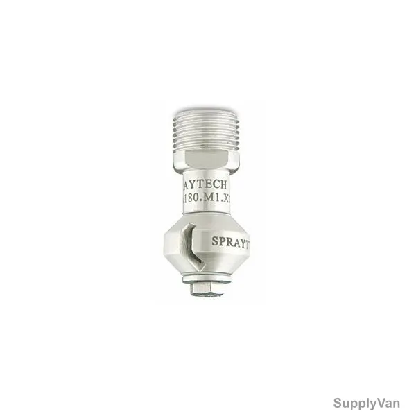 Spraytech EA Series Self-Rotating Spray Nozzles Stainless Steel and Plastic Versions — image 1