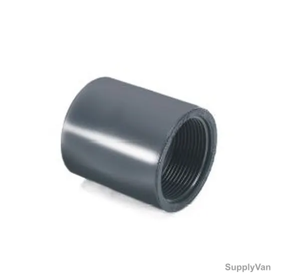 Comer Socket, PVCS01400500050N, 1/2 Inch