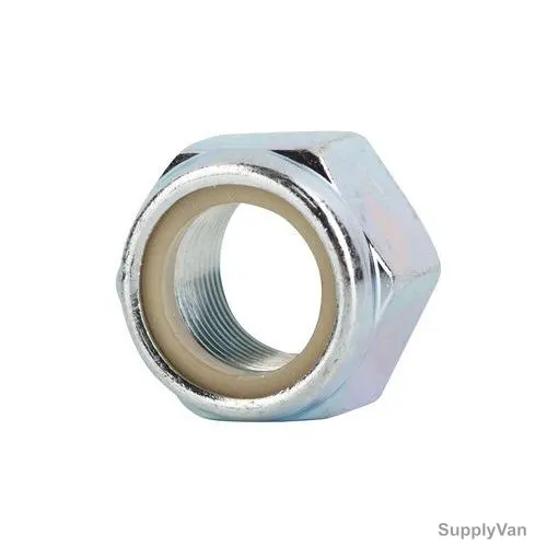 Nut, Nylon, 8MM Dia