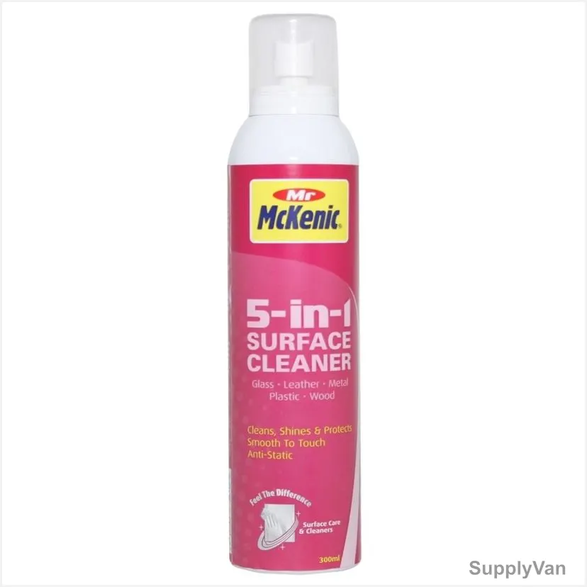 Mr Mckenic Surface Cleaner, BC8613-AL300P, 374GM
