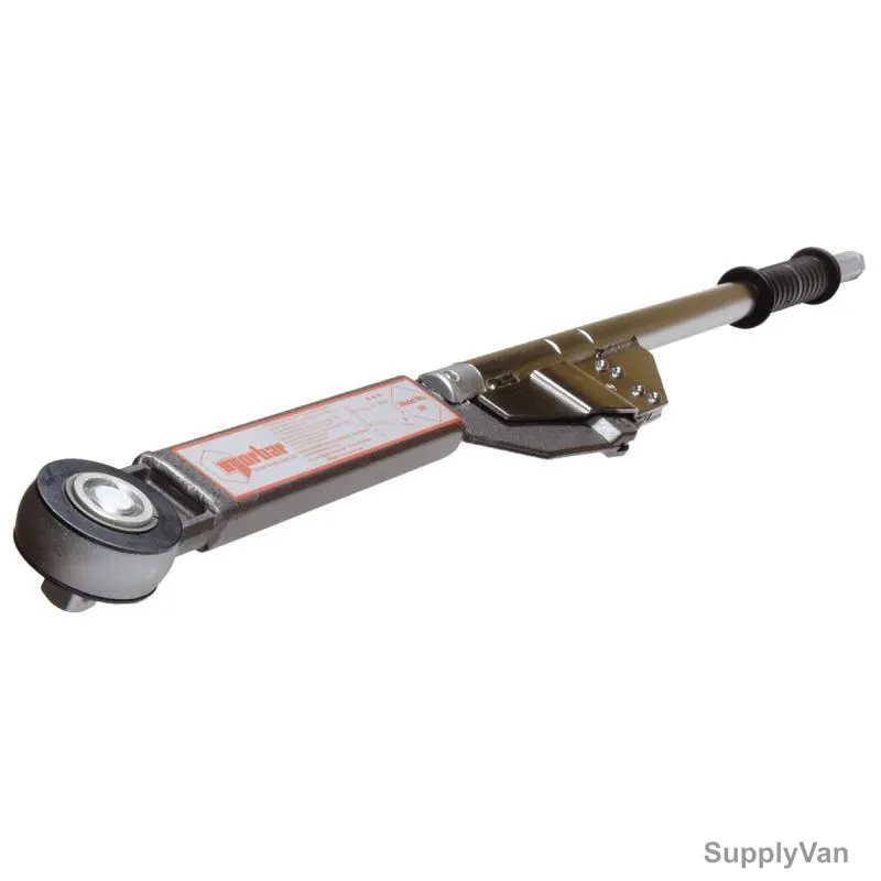 Norbar Industrial 4R Torque Wrench, 12006, 3/4 Inch, 150-700Nm