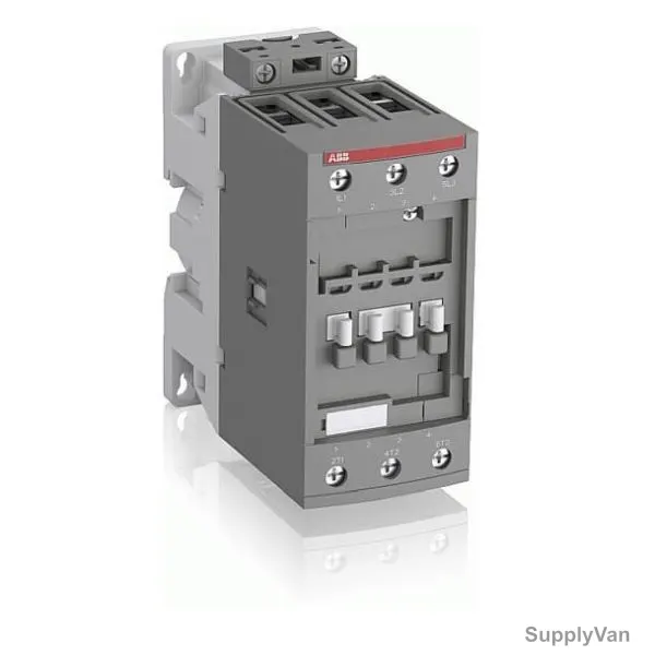ABB DC Contactor, AF40-30-00-11, 3NO, 24-60V, 3P