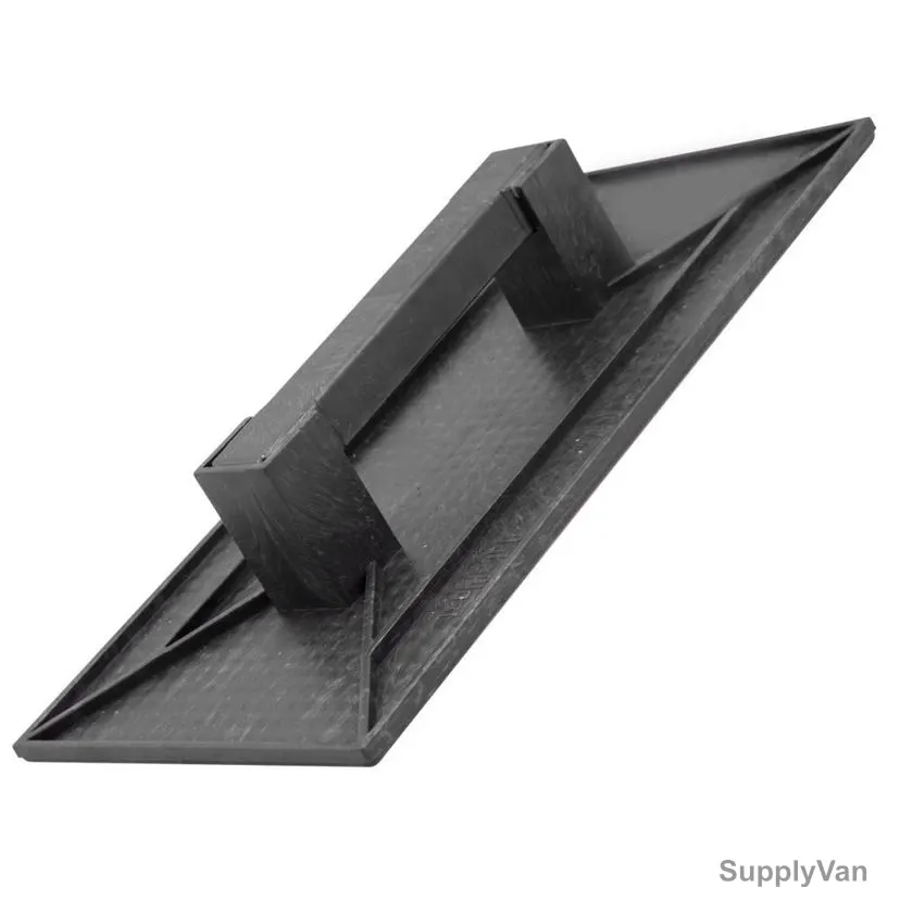 Beorol Plastic Trowel, PPS, PVC, 160MM Width x 320MM Length