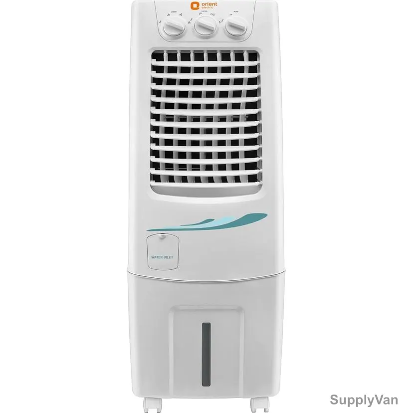Orient Electric Supercool Air Cooler, CP3001H, 140W, 1300 Cu.M/Hr, 30 Ltrs Tank Capacity — image 1
