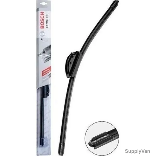 Bosch Single Wiper Blade, 3397013462, Aeroeco, 15 Inch