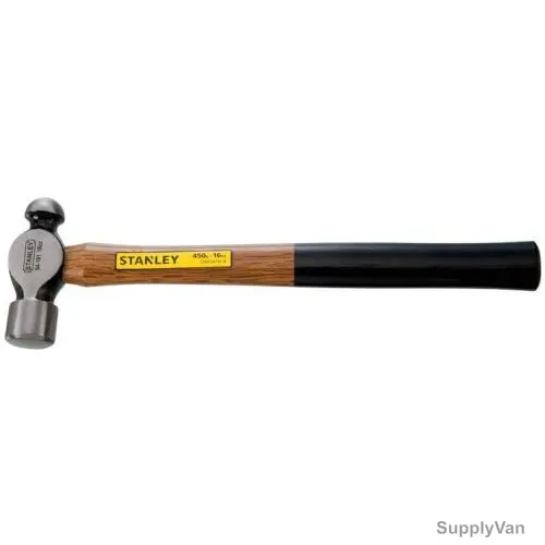 Stanley Ball Pein Hammer, STHT54191-8, 450GM