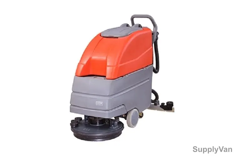Automatic Scrubber Drier, B6050, 12VDC,  720W