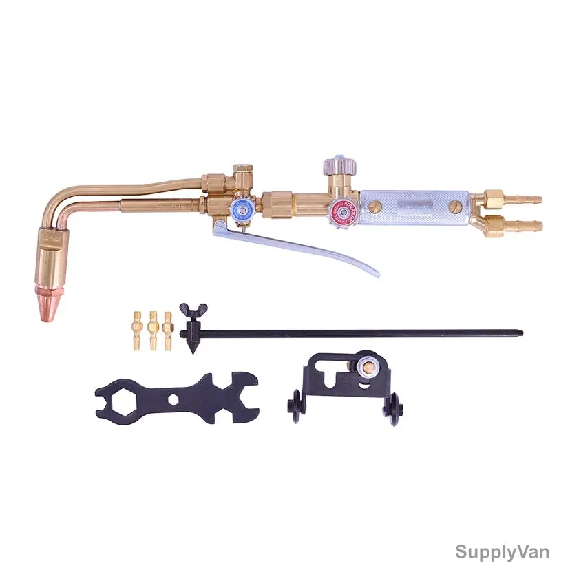Hyperteam Medium Duty Oxy-Propane Kit, CWZ-8608, 150MM Cutting Capacity, 10 Kit/Carton — image 1