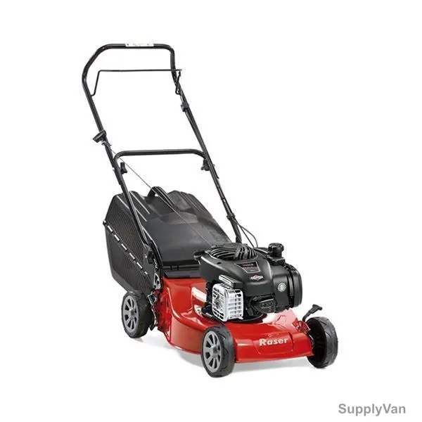 Raser Lawn Mower, MP1-504-S-B-S, 550E, 48CM