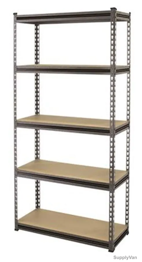 Tactix Performance 5-Shelf Rack, TTX-329014