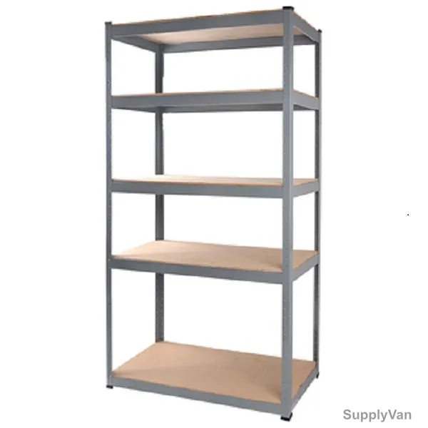 Tactix 5 Shelf Rack, 329101