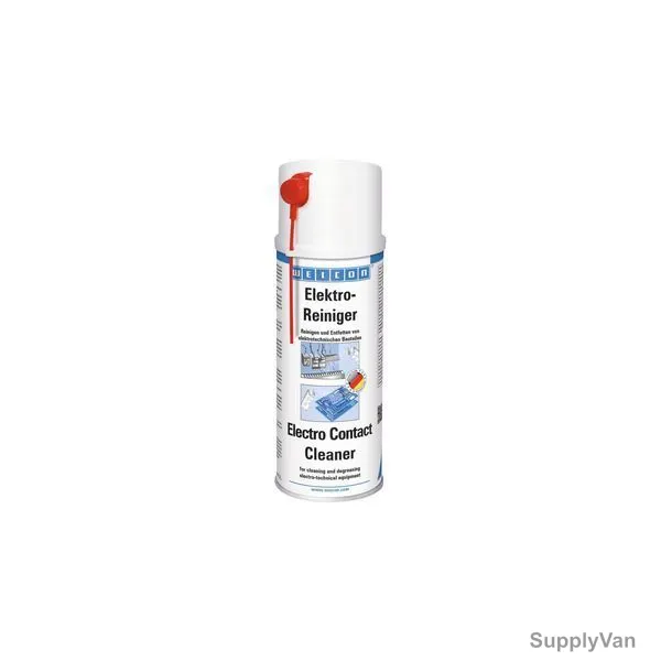 Weicon Electro Contact Cleaner, W137509, 400ML