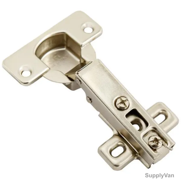 Robustline Full Bend Door Hinge, 35MM