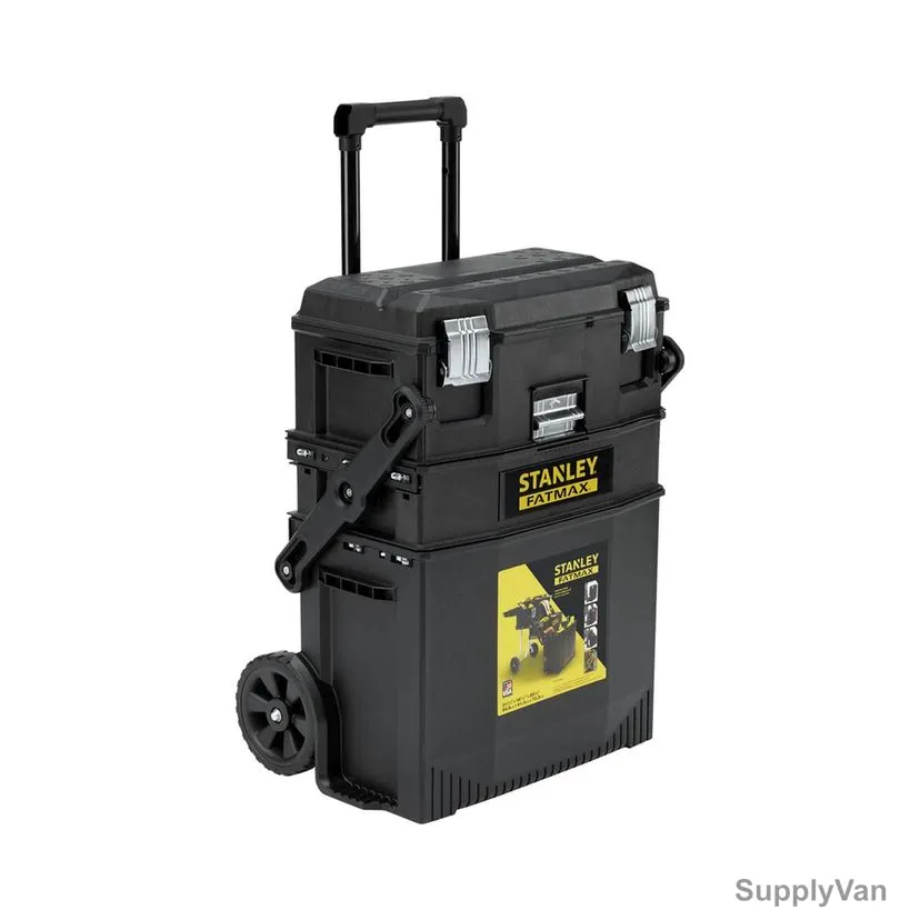 Stanley Mobile Work Station, 1-94-210 — image 1
