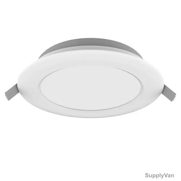 Opple EcoMax II LED Slim Downlight, 140053275, 1250LM, 3000K, 30000BH, White