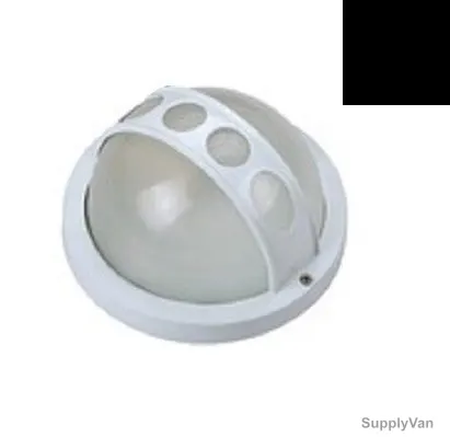 Syv Wall Light, Riga, 60W, Black