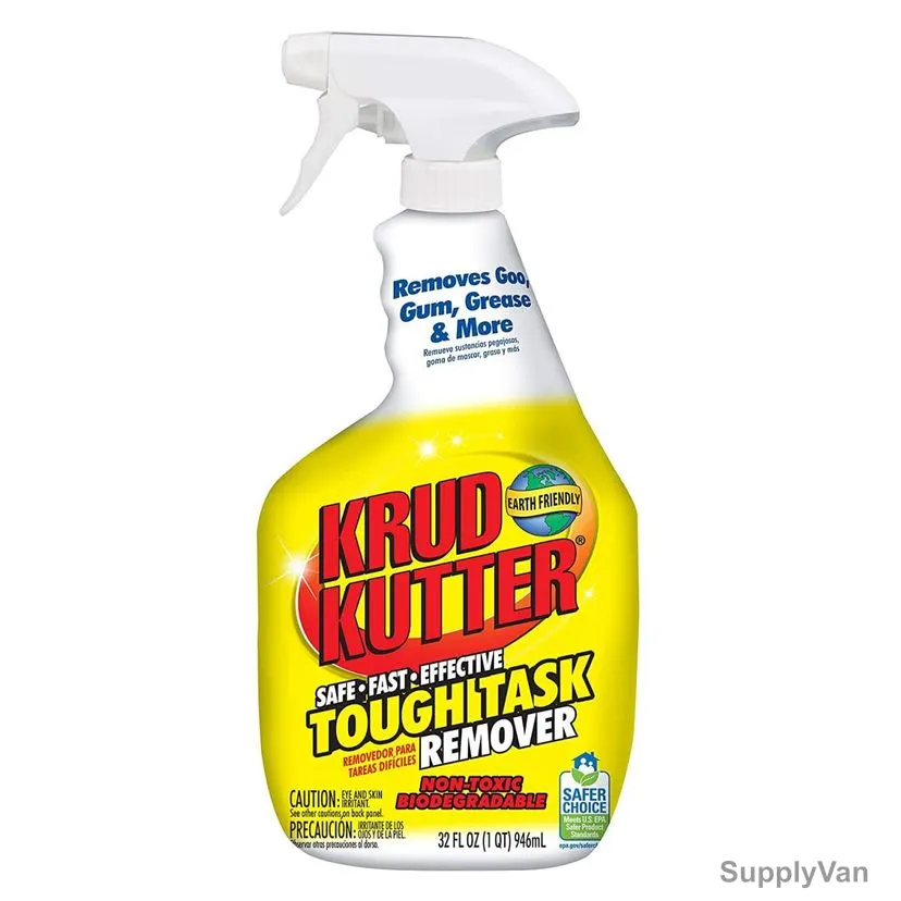 Krud Kutter Tough Task Remover Spray, KR324, 32 Oz