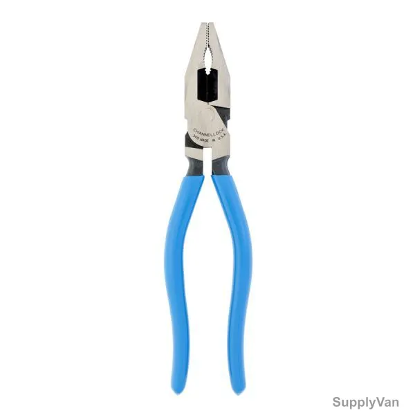 Channellock XLT Combination Linemen's Plier, CL-348, 8.03 Inch — image 1