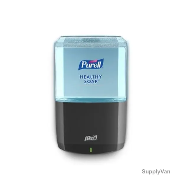 Purell ES6 Touch Free Hand Soap Dispenser, 6434-01, 1200ML, Graphite