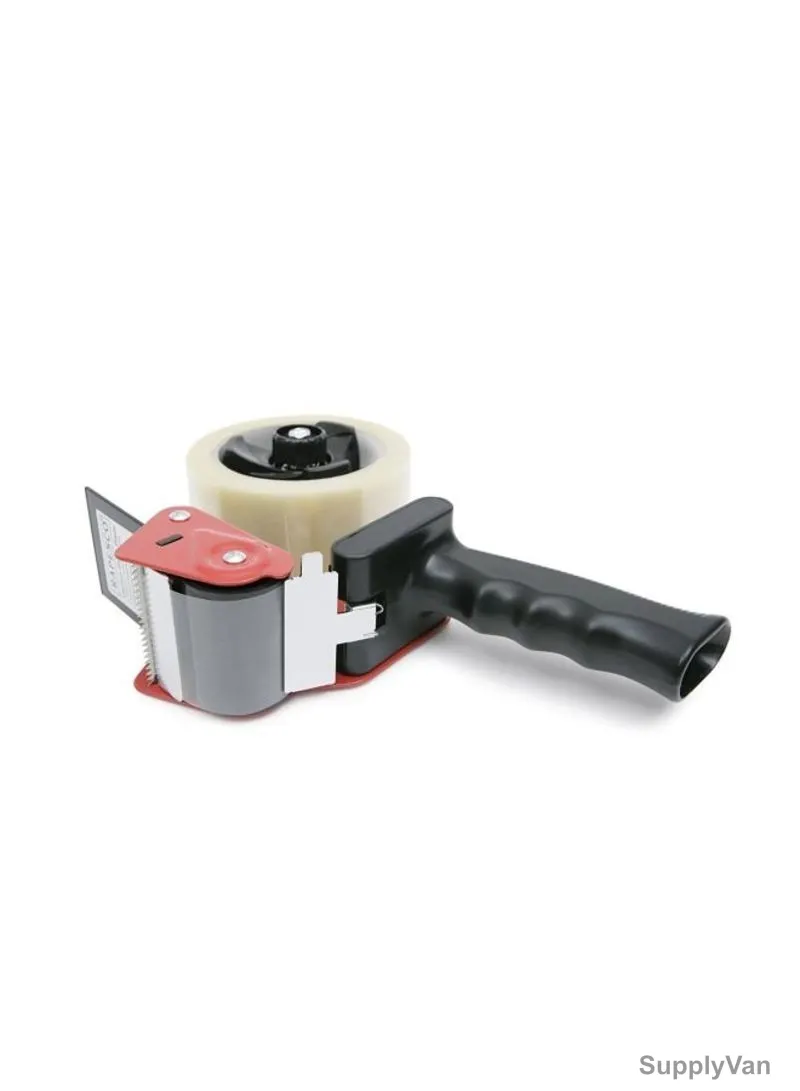Rapesco Tape Dispenser, RPSDSP960, 50MM, Steel, 55 x 66MM