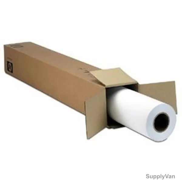 HP Photo Copy Paper, C6032A, 914MM x 30.5 Mtrs, Semi-Gloss, White