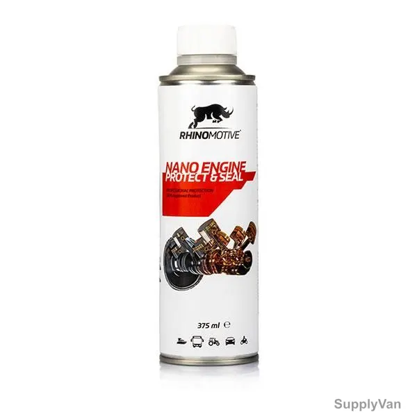 Rhinomotive Nano Engine Protect and Seal, R1208, 375ML