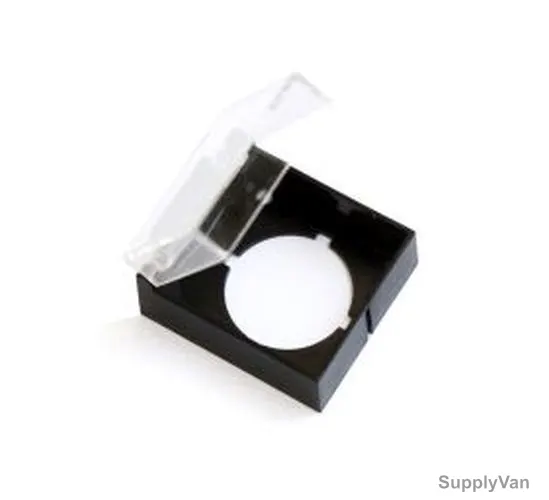 Auspicious Push Button Cover, PCB-22, 22MM